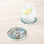 Dessous De Verre En Grès Verre de refroidissement (Côté)