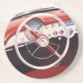 Dessous De Verre En Grès Vett (Devant)