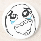 Dessous De Verre En Grès Victoire épique (Devant)