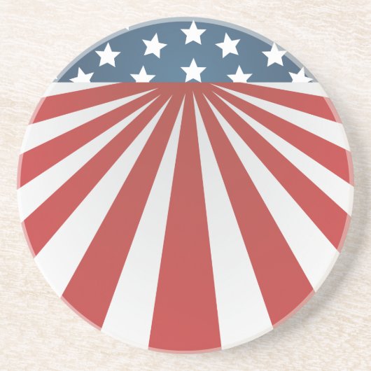 Dessous De Verre En Grès vieille gloire (Devant)