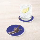 Dessous De Verre En Grès Vienne Koala Bear (Côté)