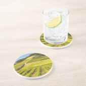 Dessous De Verre En Grès Vignoble, Stellenbosch, Cap-Occidental (Côté)
