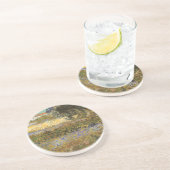 Dessous De Verre En Grès Vincent van Gogh - Flower Garden (Côté)