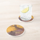 Dessous De Verre En Grès Vincent van Gogh - Le Semeur (Côté)