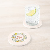 DESSOUS DE VERRE EN GRÈS VIVRE SIMPLEMENT ! (Côté)