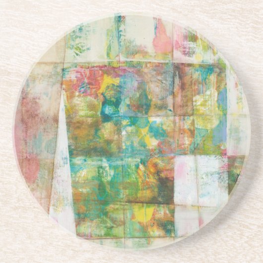 Dessous De Verre En Grès Voir un livre IV (Devant)