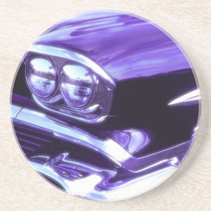 Dessous De Verre En Grès Voiture classique : 1958 Chevrolet