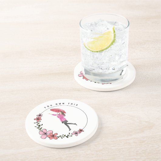 Dessous De Verre En Grès Vous possédez ça (Côté)