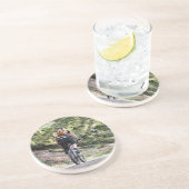 DESSOUS DE VERRE EN GRÈS VTT (Côté)