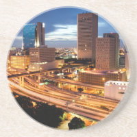 Vue du centre de ville