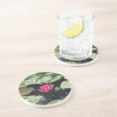 Dessous De Verre En Grès water (Côté)