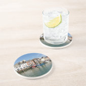 Dessous De Verre En Grès Weymouth - Professional photo. (Côté)