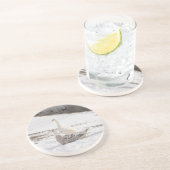 Dessous De Verre En Grès Whats Up Goose (Côté)
