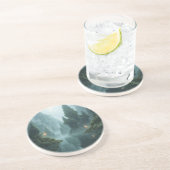 Dessous De Verre En Grès Where Winged Spirits Wander (Côté)