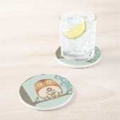 Dessous De Verre En Grès Whimsy II (Côté)