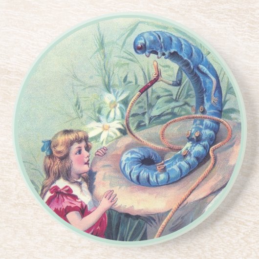 Dessous De Verre En Grès Whooo sont vous ? 1 (Devant)