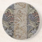 Dessous De Verre En Grès William Morris Bluebell Tapestry Design (Devant)