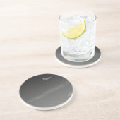 Dessous De Verre En Grès Wind Masters Coaster (Côté)