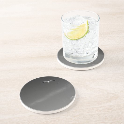 Dessous De Verre En Grès Wind Masters Coaster (Côté)