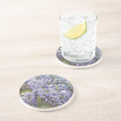 Dessous De Verre En Grès Wisteria dans les bois (Côté)