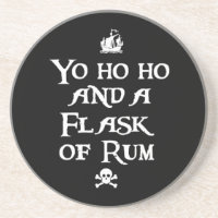 Yo ho ho et une fiole de rhum, Pirate