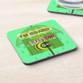 Dessous-de-verre En gros, tu me manques (Côté gauche)