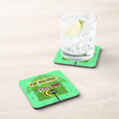 Dessous-de-verre En gros, tu me manques (Côté Droit)