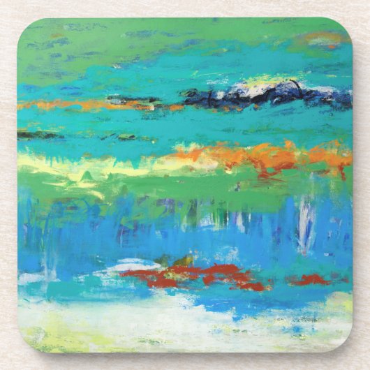 Dessous-de-verre En outre (Devant)