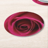 Dessous-de-verre en papier (Incliné)