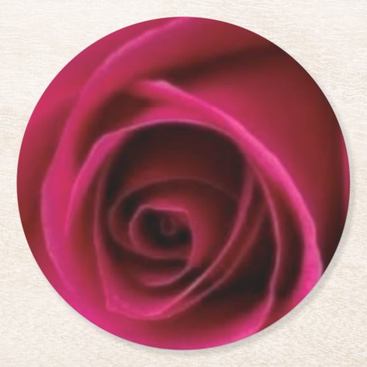 Dessous-de-verre en papier (Devant)