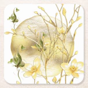 Dessous-de-verre en papier