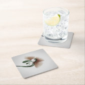 Dessous-de-verre en papier (En situation)