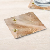 Dessous-de-verre en papier (Incliné)