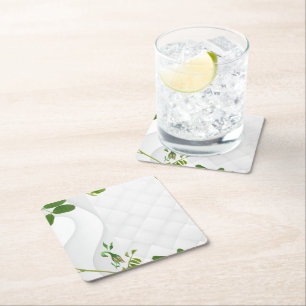 Dessous-de-verre en papier