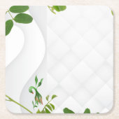 Dessous-de-verre en papier (Devant)