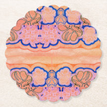 25Dessous de verre 8LMT