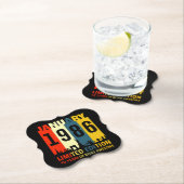 Dessous-de-verre En Papier 40th Birthday - Limited Edition (En situation)