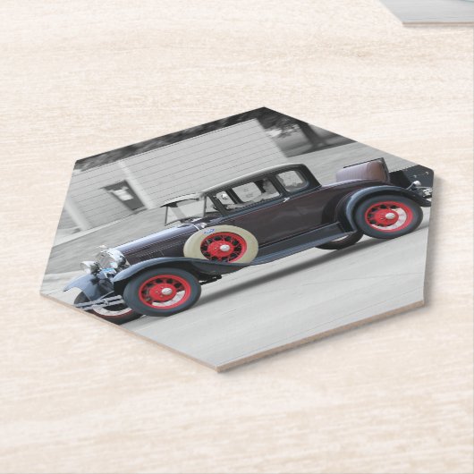 DESSOUS-DE-VERRE EN PAPIER A1 (Incliné)