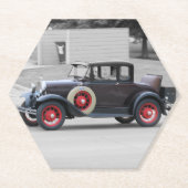 DESSOUS-DE-VERRE EN PAPIER A1 (Devant)