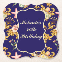 Acanthe dorée 40e anniversaire