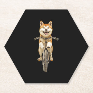 Dessous-de-verre En Papier Akita