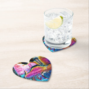 Dessous-de-verre En Papier Arcs de pierre