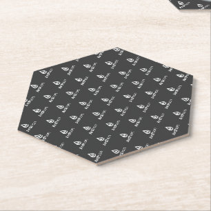 Dessous-de-verre En Papier Ardhon - portez votre style, votre façon coussin