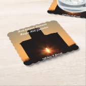 Dessous-de-verre En Papier Ascenseur Rayls Hill (Incliné)