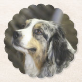 Dessous-de-verre En Papier Aussie (Devant)