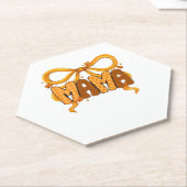 Dessous-de-verre En Papier Automne Coquette Mama - Cosy Automne esthétique av (Incliné)