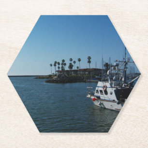 Dessous-de-verre En Papier Bateau à Oceanside, CA