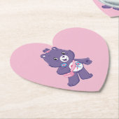 Dessous-de-verre En Papier Bear (Incliné)