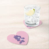 Dessous-de-verre En Papier Bear (En situation)