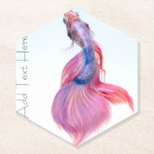 Dessous-de-verre En Papier Beautiful Colorful (Devant)